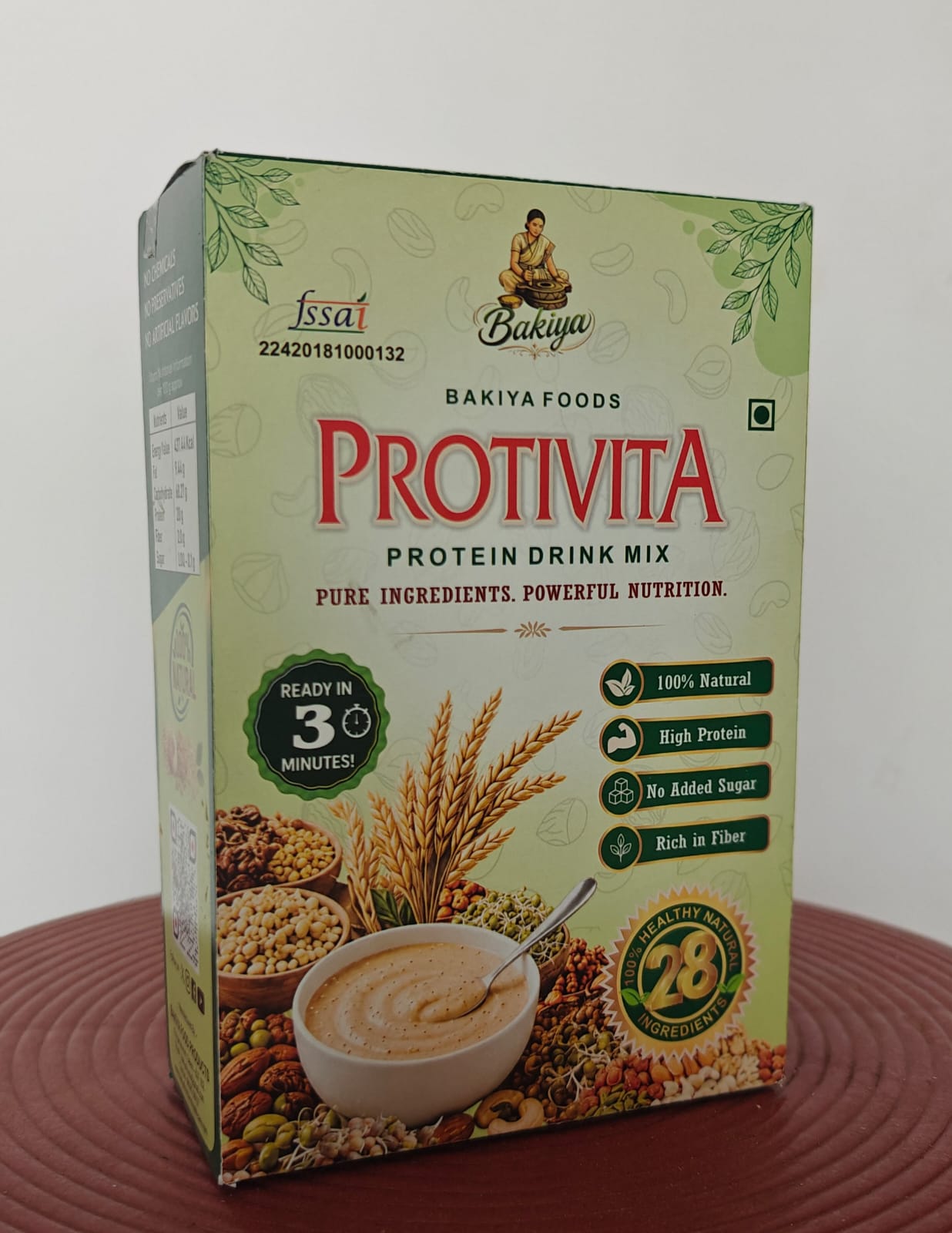 PROTIEN DRINK MIX